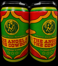 Load image into Gallery viewer, The Angel & The Cowboy Seltzer (4 Pack)