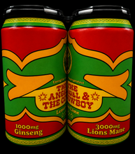 Load image into Gallery viewer, The Angel & The Cowboy Seltzer (4 Pack)