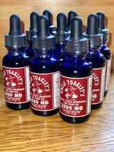 Load image into Gallery viewer, Uncle Yoakley’s 2,000mg CBD Oil