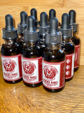 Load image into Gallery viewer, The Angel & The Cowboy 1,000mg CBD Oil