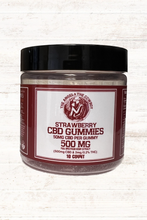 Load image into Gallery viewer, The Angel & The Cowboy CBD Gummies