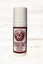 Load image into Gallery viewer, The Angel & The Cowboy CBD Muscle Roll On
